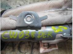 Recambio de airbag cortina delantero derecho para skoda rapid active referencia OEM IAM 5JA880742 5JA880742  2