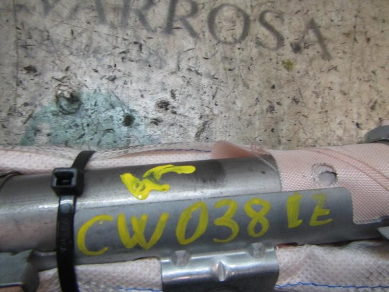 Recambio de airbag cortina delantero izquierdo para skoda rapid active referencia OEM IAM 5JA880741 5JA880741 