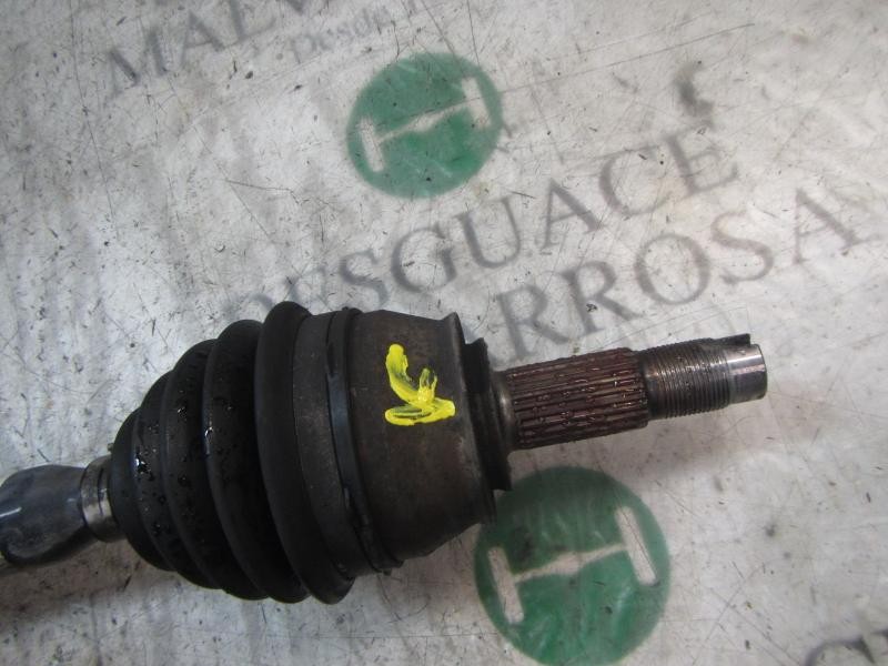 Recambio de transmision derecha para opel corsa d 1.3 16v cdti referencia OEM IAM   