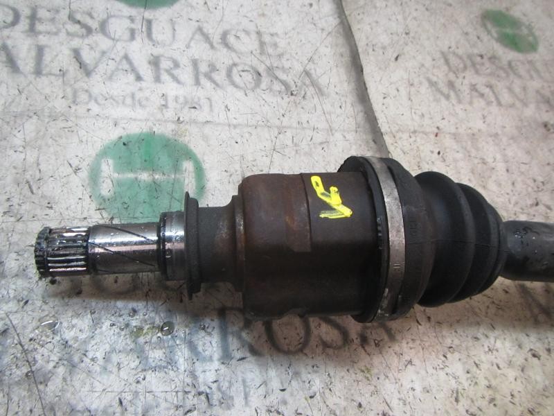 Recambio de transmision derecha para opel corsa d 1.3 16v cdti referencia OEM IAM   