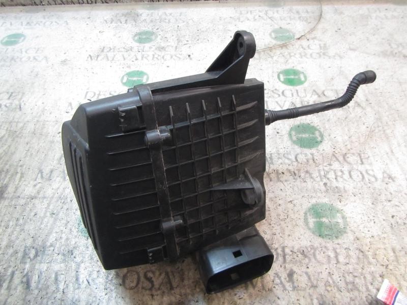 Recambio de filtro aire para skoda rapid active referencia OEM IAM 6R0129607E  