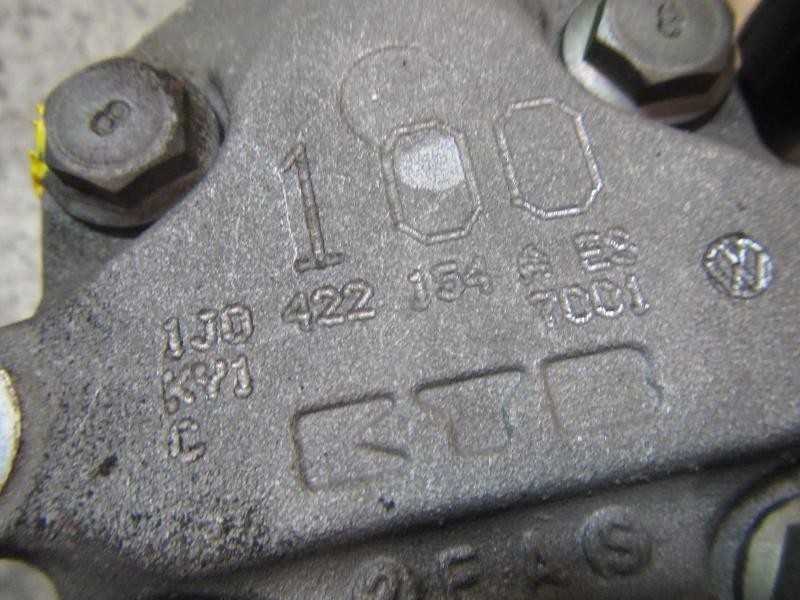 Recambio de bomba direccion para seat leon (1m1) 1.9 tdi referencia OEM IAM   