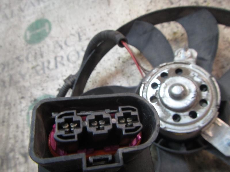 Recambio de electroventilador para seat leon (1m1) 1.9 tdi referencia OEM IAM   