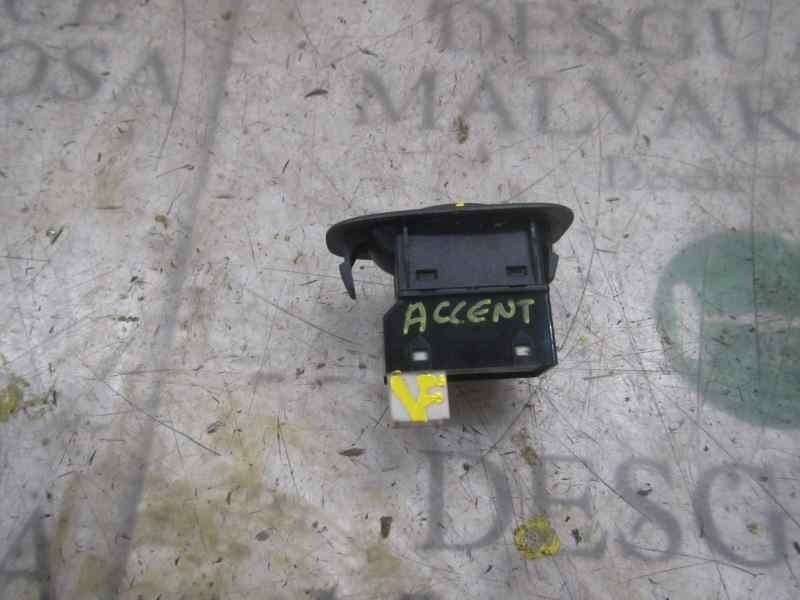 Recambio de mando elevalunas delantero derecho para hyundai accent (lc) 1.3 cat referencia OEM IAM   