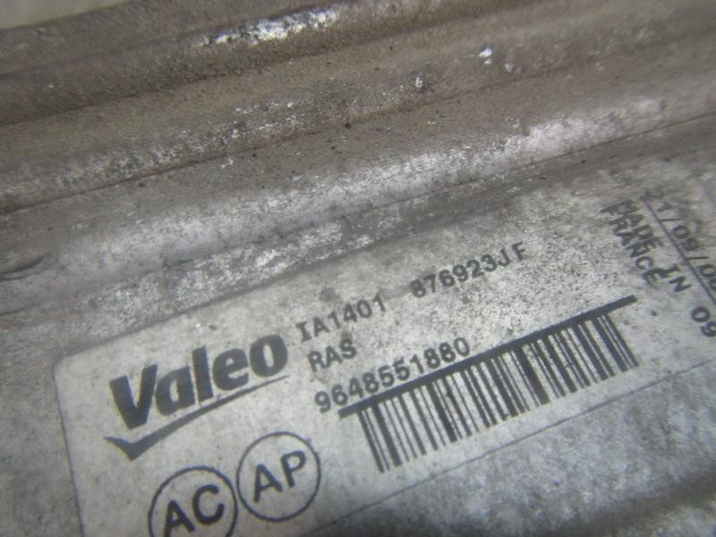 Recambio de intercooler para peugeot 307 berlina (s2) 1.6 16v hdi referencia OEM IAM   