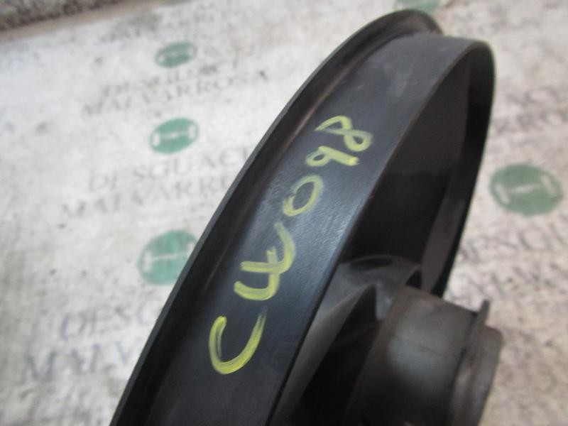 Recambio de electroventilador para nissan micra (k12e) 1.2 cat referencia OEM IAM   