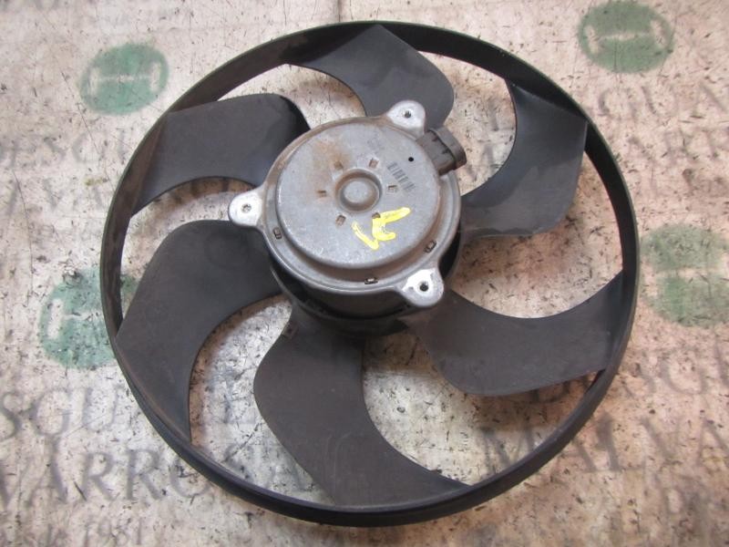 Recambio de electroventilador para nissan micra (k12e) 1.2 cat referencia OEM IAM   