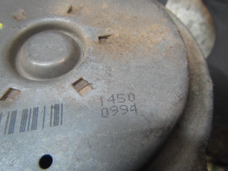 Recambio de electroventilador para nissan micra (k12e) 1.2 cat referencia OEM IAM   