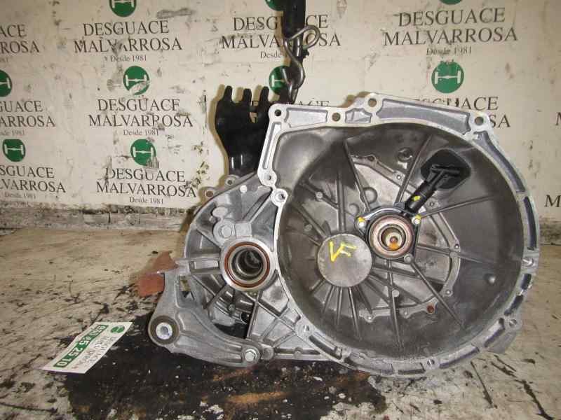 Recambio de caja cambios para ford focus lim. (cb4) 1.6 tdci cat referencia OEM IAM  9M5R7002YB 