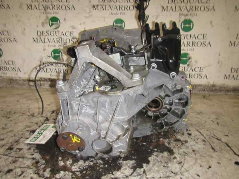 Recambio de caja cambios para ford focus lim. (cb4) 1.6 tdci cat referencia OEM IAM  9M5R7002YB 