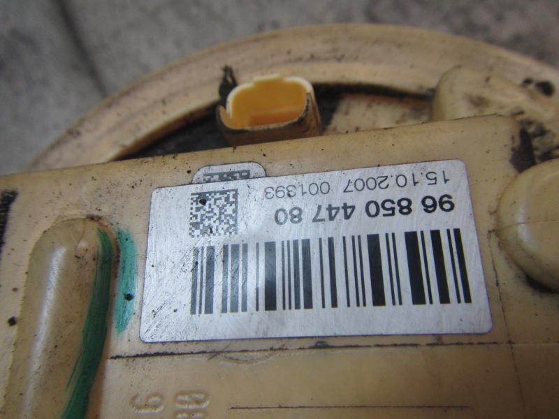 Recambio de aforador para peugeot 207 1.6 16v hdi referencia OEM IAM   