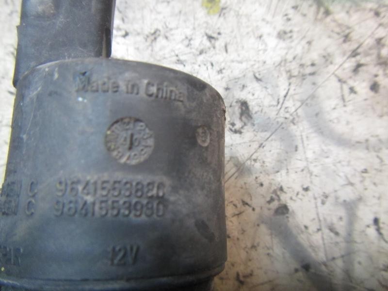 Recambio de bomba limpia para peugeot 207 1.6 16v hdi referencia OEM IAM   