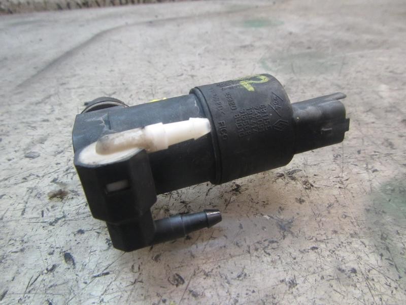 Recambio de bomba limpia para peugeot 207 1.6 16v hdi referencia OEM IAM   