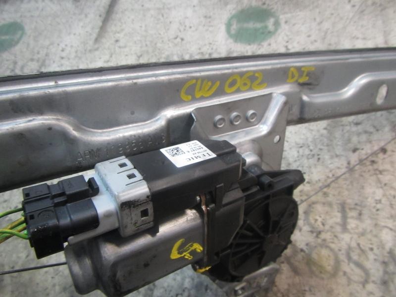 Recambio de elevalunas delantero izquierdo para peugeot 207 1.6 16v hdi referencia OEM IAM   