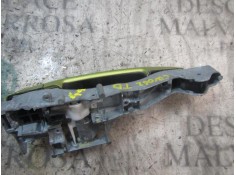 Recambio de maneta exterior trasera derecha para peugeot 207 1.6 16v hdi referencia OEM IAM    2