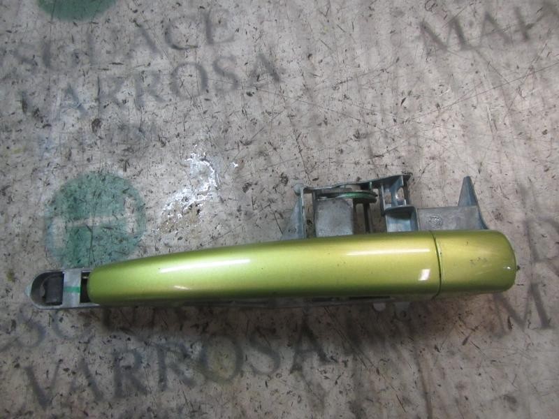 Recambio de maneta exterior trasera izquierda para peugeot 207 1.6 16v hdi referencia OEM IAM   