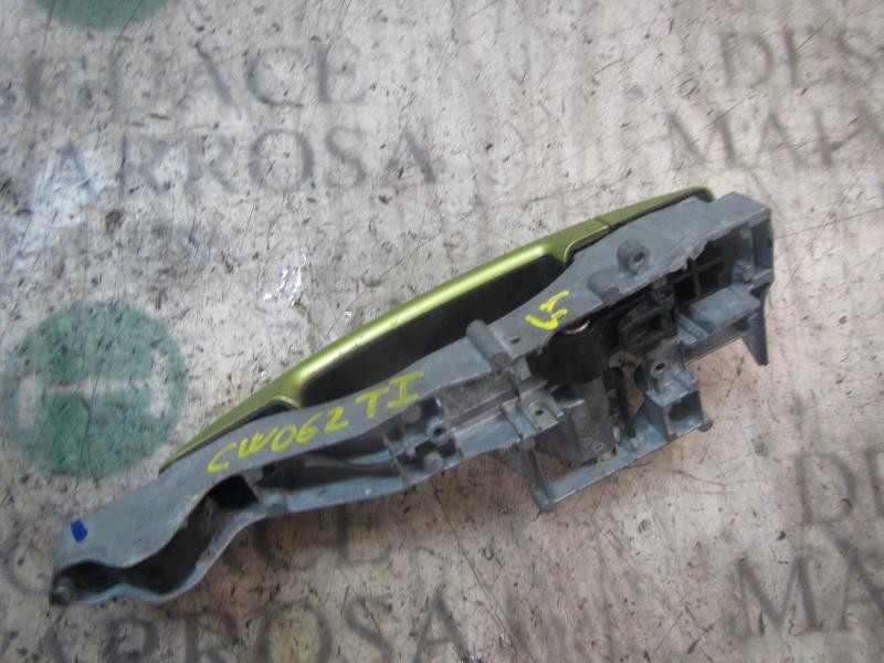 Recambio de maneta exterior trasera izquierda para peugeot 207 1.6 16v hdi referencia OEM IAM   
