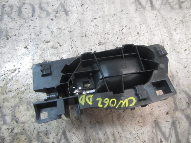 Recambio de maneta interior delantera derecha para peugeot 207 1.6 16v hdi referencia OEM IAM   