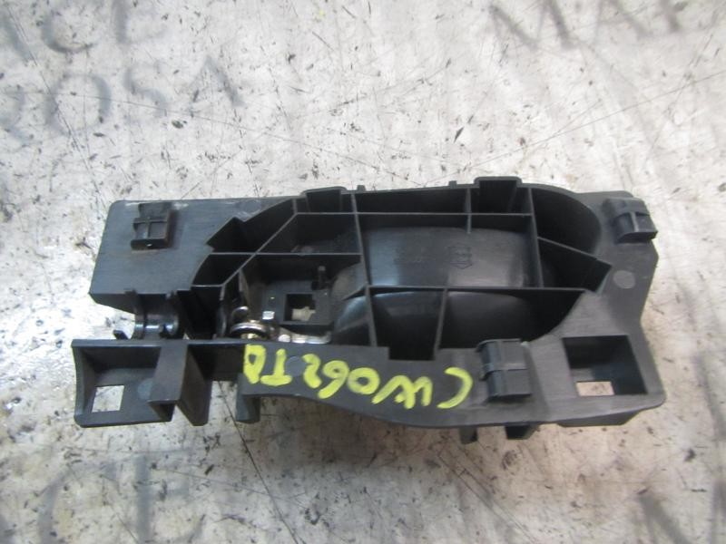 Recambio de maneta interior trasera derecha para peugeot 207 1.6 16v hdi referencia OEM IAM   