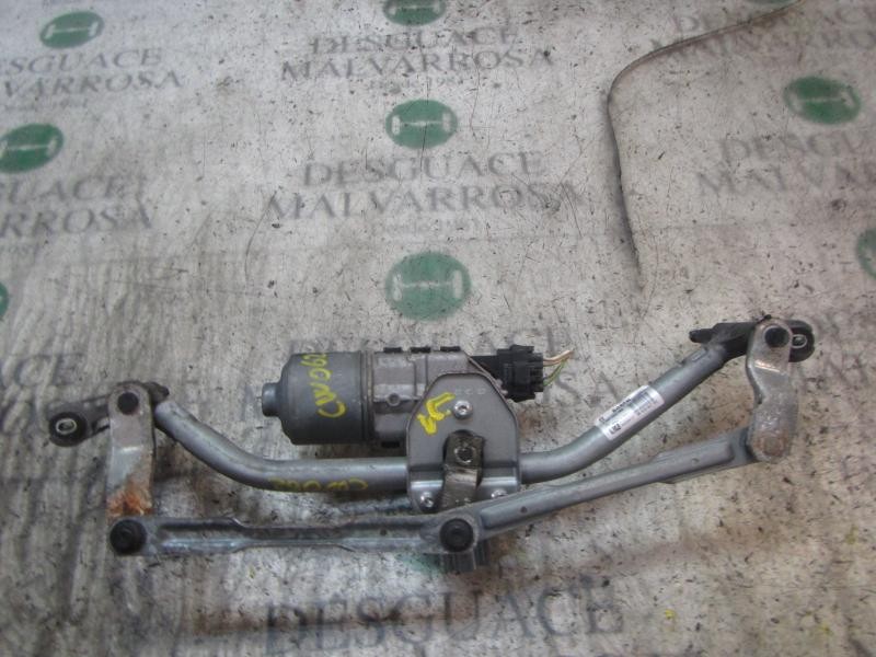 Recambio de motor limpia delantero para peugeot 207 1.6 16v hdi referencia OEM IAM   