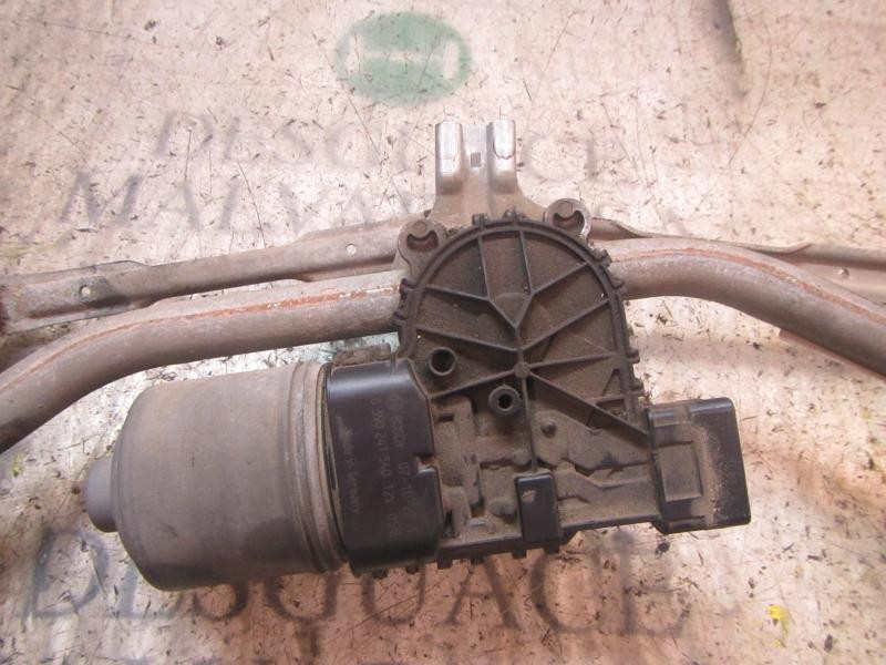 Recambio de motor limpia delantero para peugeot 207 1.6 16v hdi referencia OEM IAM   