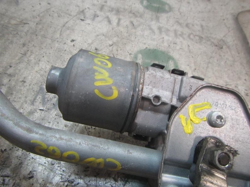 Recambio de motor limpia delantero para peugeot 207 1.6 16v hdi referencia OEM IAM   