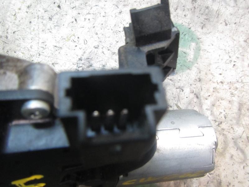 Recambio de motor limpia trasero para peugeot 207 1.6 16v hdi referencia OEM IAM   