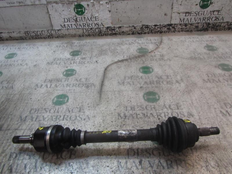 Recambio de transmision izquierda para peugeot 207 1.6 16v hdi referencia OEM IAM   