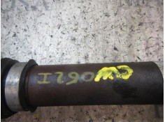 Recambio de transmision izquierda para peugeot 207 1.6 16v hdi referencia OEM IAM    2