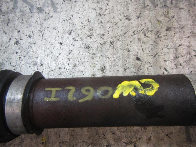 Recambio de transmision izquierda para peugeot 207 1.6 16v hdi referencia OEM IAM   