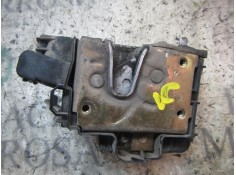 Recambio de cerradura puerta trasera izquierda para volkswagen polo berlina (6n1) concept referencia OEM IAM   