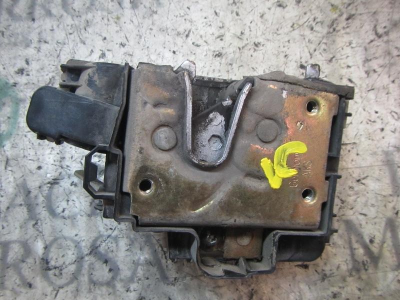 Recambio de cerradura puerta trasera izquierda para volkswagen polo berlina (6n1) concept referencia OEM IAM   