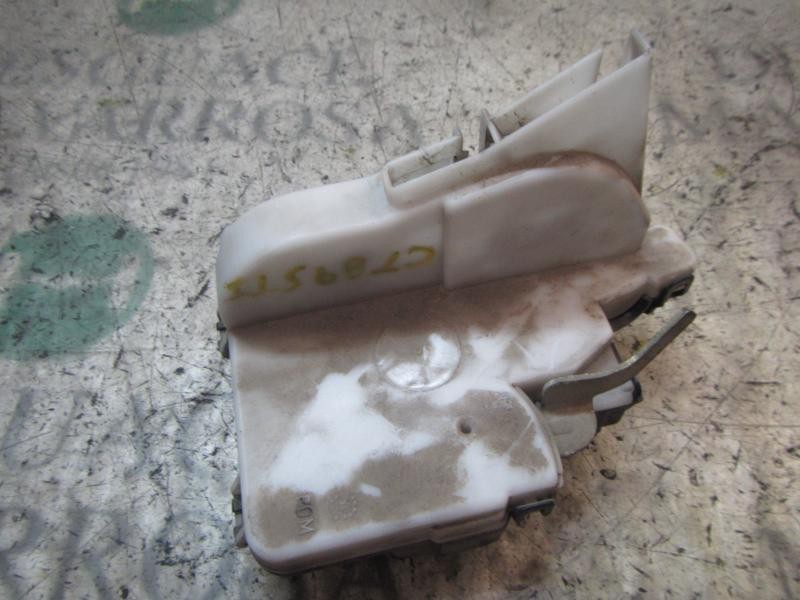 Recambio de cerradura puerta trasera izquierda para volkswagen polo berlina (6n1) concept referencia OEM IAM   