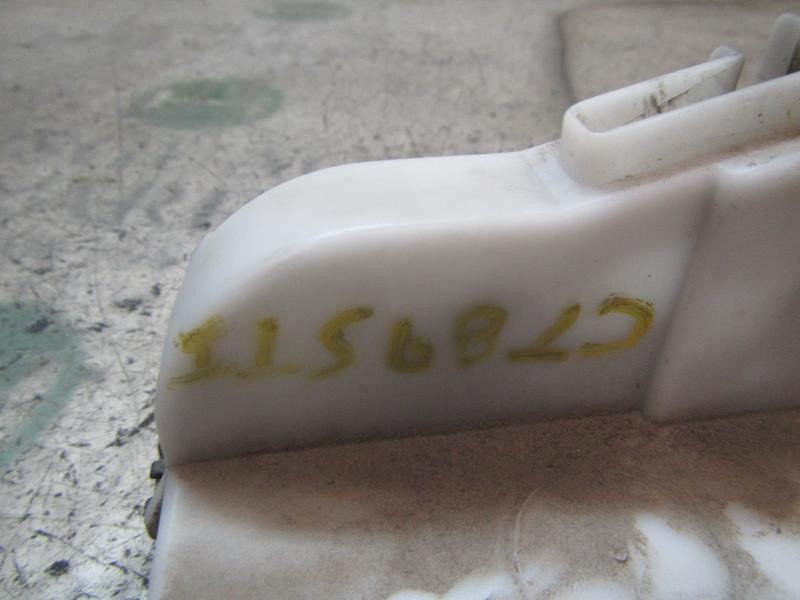 Recambio de cerradura puerta trasera izquierda para volkswagen polo berlina (6n1) concept referencia OEM IAM   