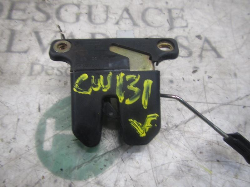 Recambio de cerradura capot para audi a4 berlina (b5) 1.8 t referencia OEM IAM   