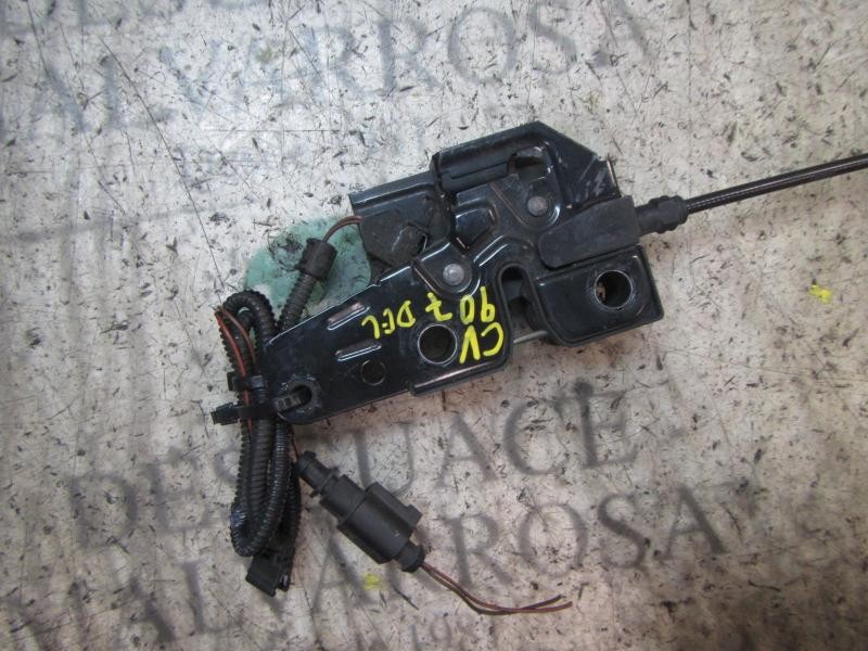 Recambio de cerradura capot para seat altea xl (5p5) 1.6 tdi referencia OEM IAM 5P1823509D9B9  