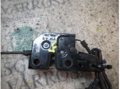 Recambio de cerradura capot para seat altea xl (5p5) 1.6 tdi referencia OEM IAM 5P1823509D9B9   2