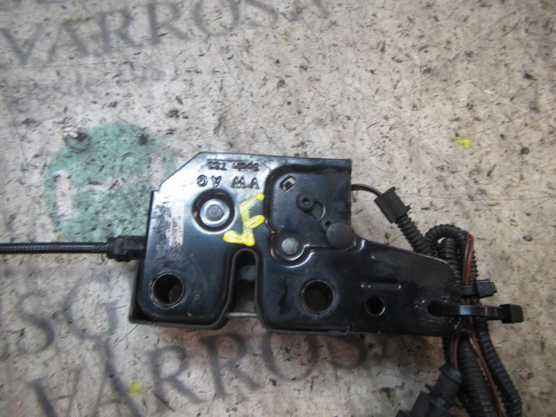 Recambio de cerradura capot para seat altea xl (5p5) 1.6 tdi referencia OEM IAM 5P1823509D9B9  