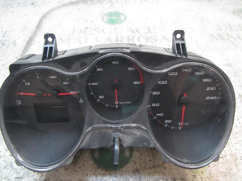 Recambio de cuadro instrumentos para seat altea xl (5p5) 1.6 tdi referencia OEM IAM 1P0920811AX 1P0920811A 