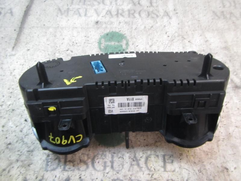 Recambio de cuadro instrumentos para seat altea xl (5p5) 1.6 tdi referencia OEM IAM 1P0920811AX 1P0920811A 