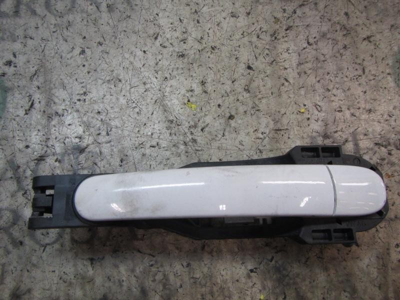 Recambio de maneta exterior trasera izquierda para seat altea xl (5p5) 1.6 tdi referencia OEM IAM 3B0837207GGRU  