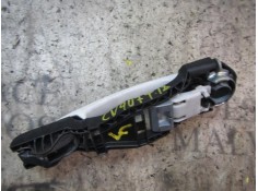 Recambio de maneta exterior trasera izquierda para seat altea xl (5p5) 1.6 tdi referencia OEM IAM 3B0837207GGRU   2