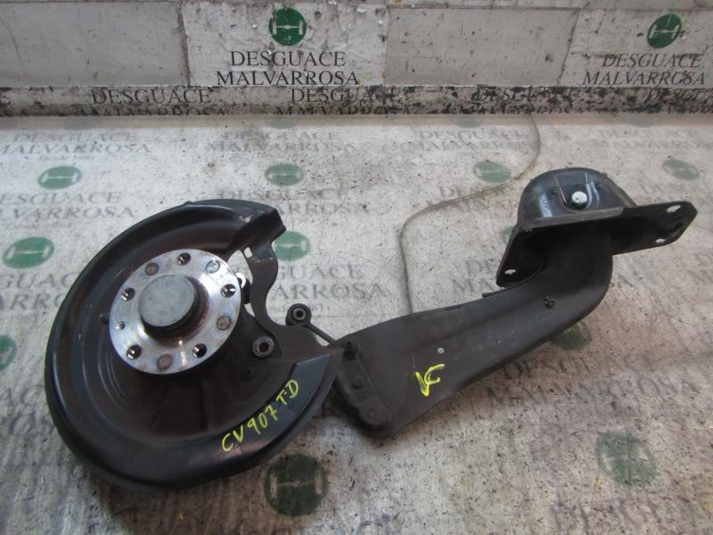 Recambio de mangueta trasera derecha para seat altea xl (5p5) 1.6 tdi referencia OEM IAM 1K0505436AE  