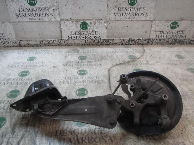 Recambio de mangueta trasera derecha para seat altea xl (5p5) 1.6 tdi referencia OEM IAM 1K0505436AE  