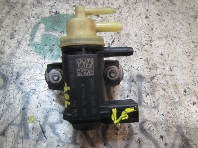 Recambio de valvula aire adicional para seat altea xl (5p5) 1.6 tdi referencia OEM IAM 1K0906627B 1K0906627B 