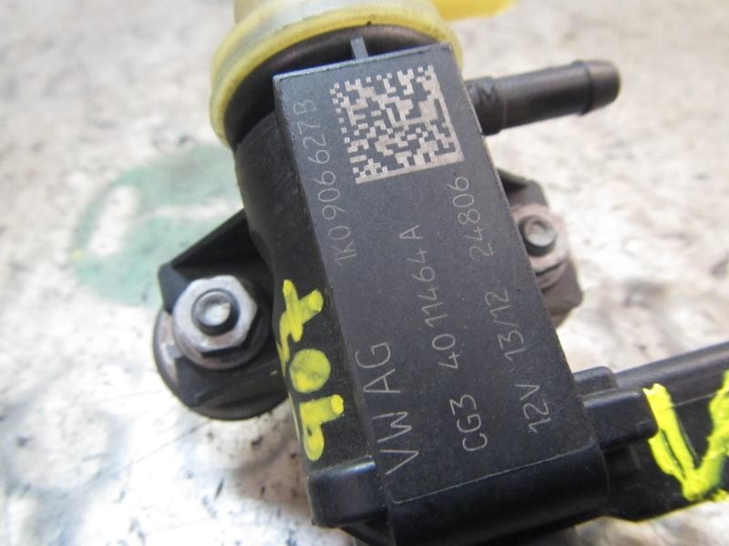 Recambio de valvula aire adicional para seat altea xl (5p5) 1.6 tdi referencia OEM IAM 1K0906627B 1K0906627B 