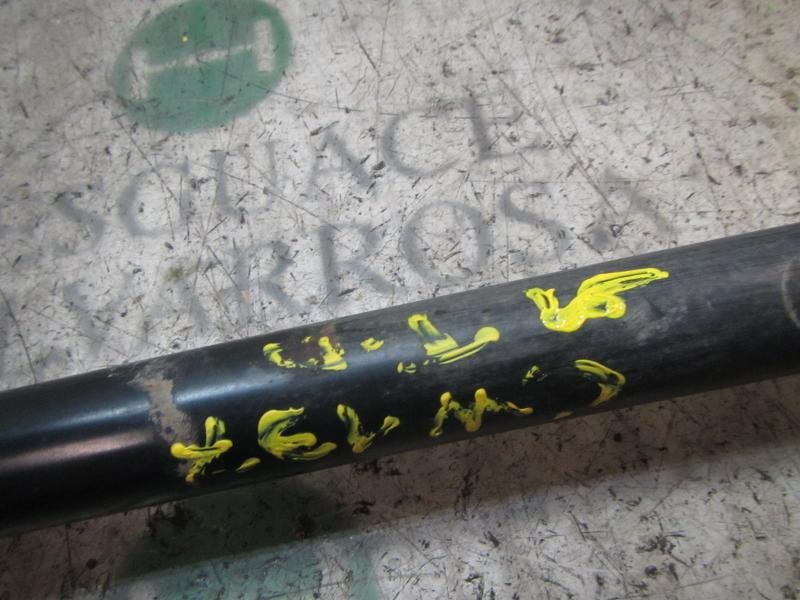 Recambio de amortiguador trasero derecho para ford fusion (cbk) + referencia OEM IAM   