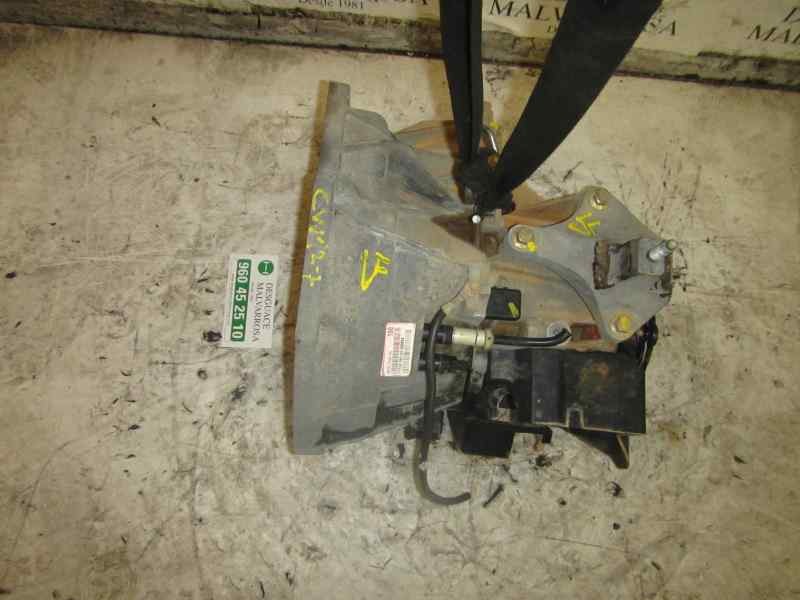 Recambio de caja cambios para ford fusion (cbk) + referencia OEM IAM  2N1R7002PA 