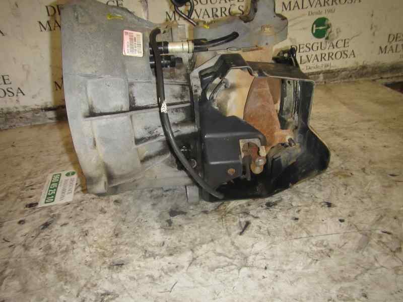 Recambio de caja cambios para ford fusion (cbk) + referencia OEM IAM  2N1R7002PA 