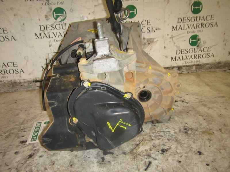 Recambio de caja cambios para ford fusion (cbk) + referencia OEM IAM  2N1R7002PA 